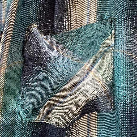 Stetson flannel tunic - Picture 6 of 13